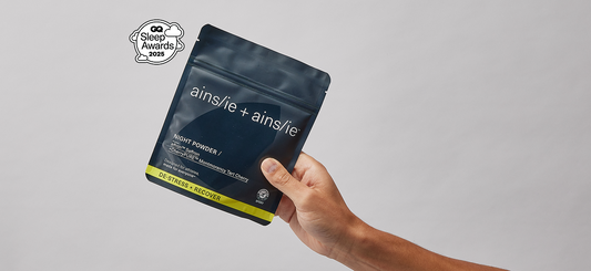 ainslie + ainslie NIGHT POWDER wins Best Sleep Supplement
