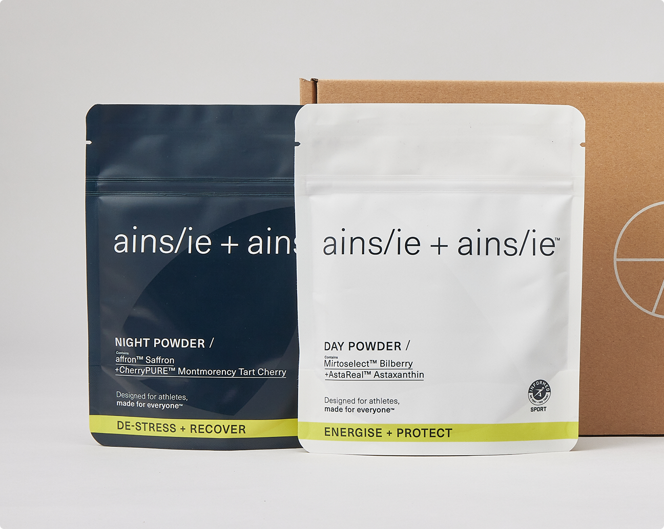NIGHT + DAY POWDER