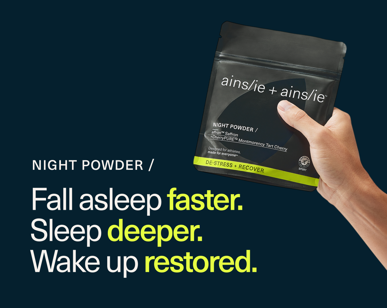 NIGHT POWDER