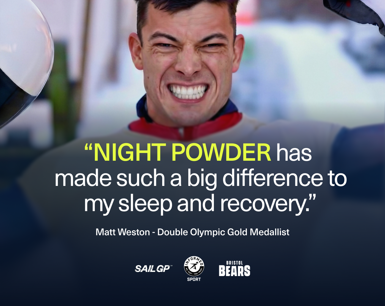 NIGHT POWDER