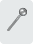 Premium Steel Scoop
