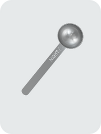 Premium Steel Scoop